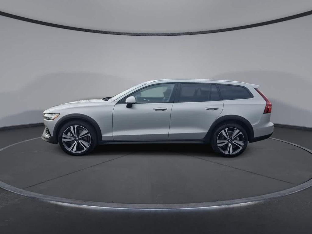 used 2025 Volvo V60 Cross Country car, priced at $32,465