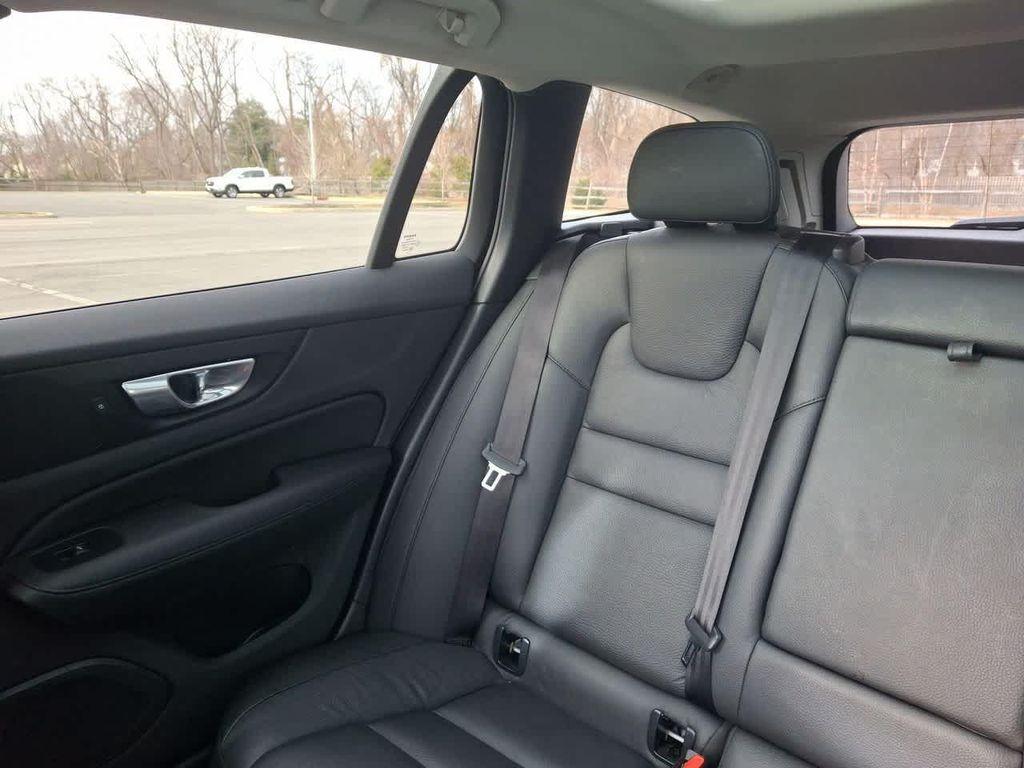 used 2025 Volvo V60 Cross Country car, priced at $32,465