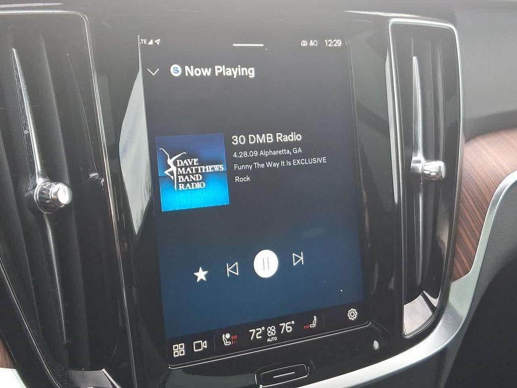 used 2025 Volvo V60 Cross Country car, priced at $32,465