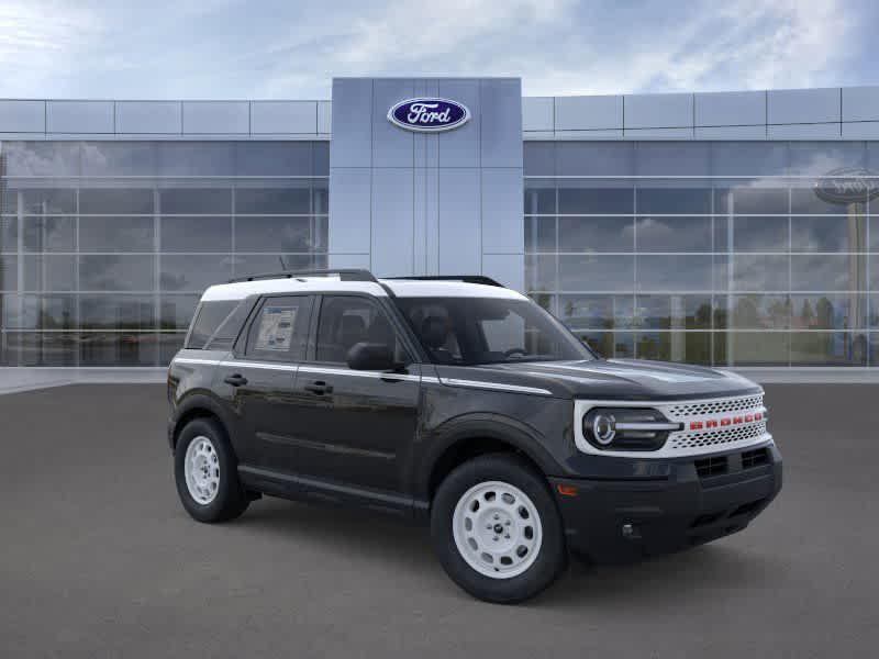 new 2025 Ford Bronco Sport car, priced at $34,916