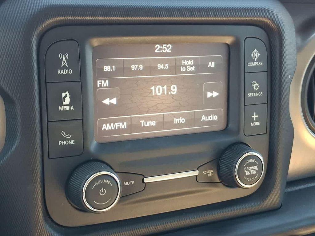 used 2020 Jeep Wrangler car, priced at $24,085