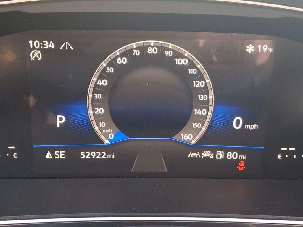 used 2024 Volkswagen Tiguan car, priced at $22,899