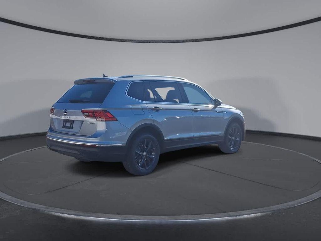used 2024 Volkswagen Tiguan car, priced at $22,899
