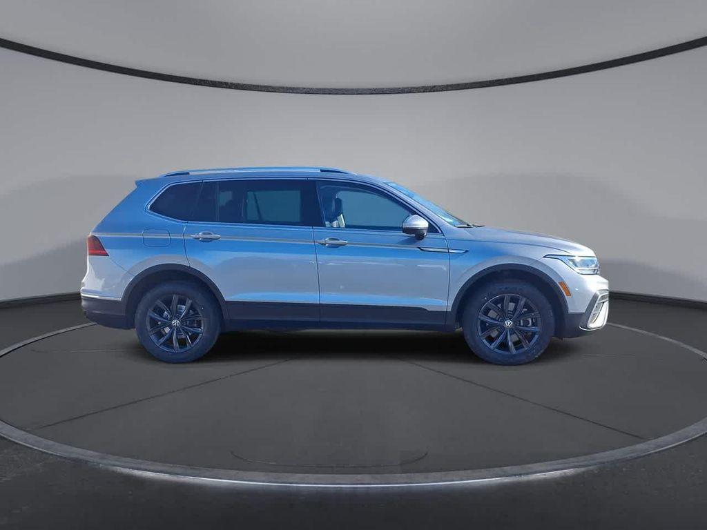 used 2024 Volkswagen Tiguan car, priced at $20,847