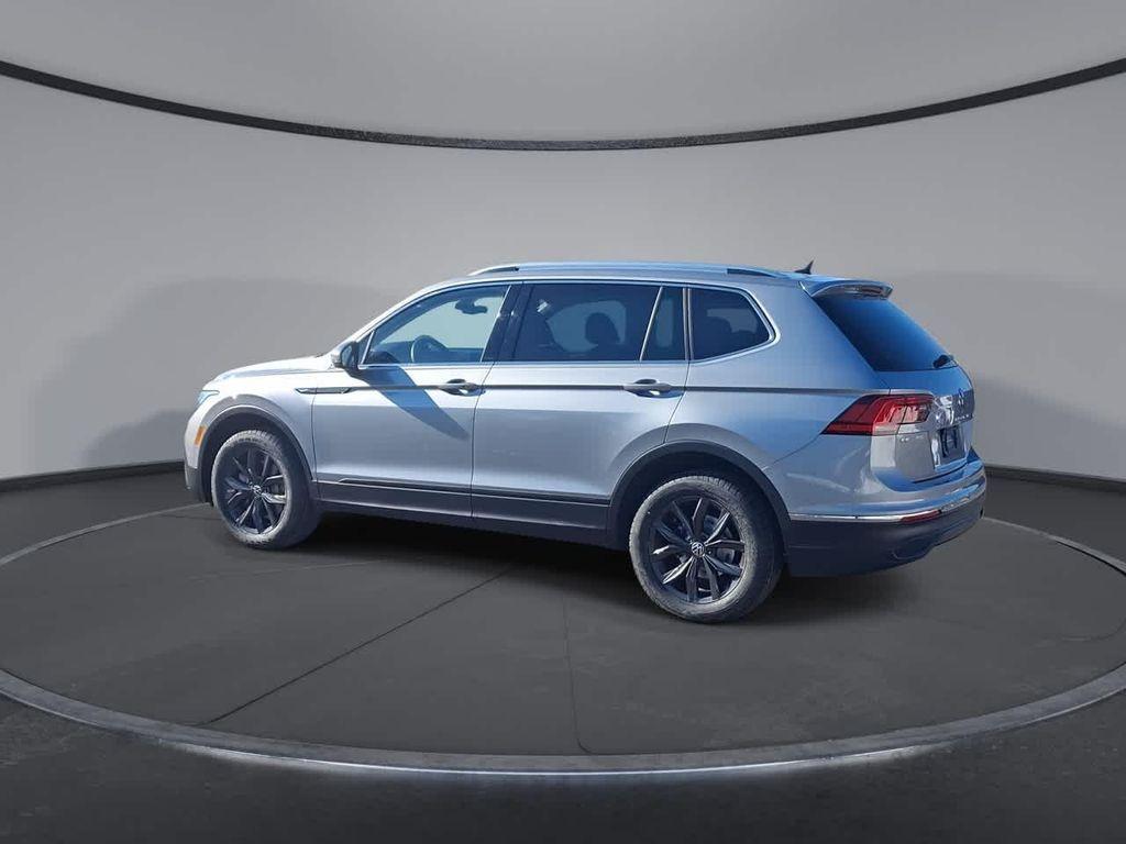 used 2024 Volkswagen Tiguan car, priced at $22,899
