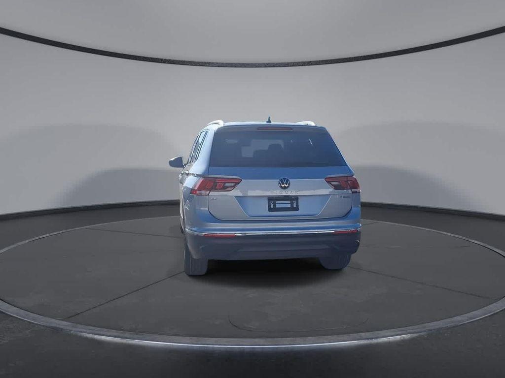 used 2024 Volkswagen Tiguan car, priced at $22,899