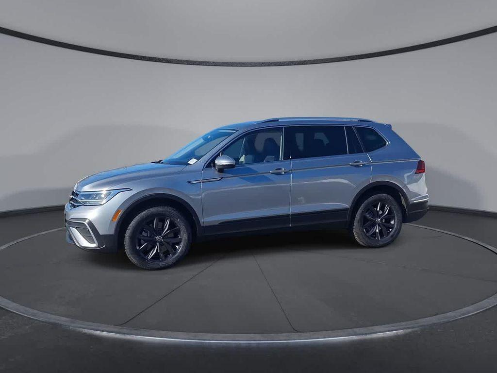 used 2024 Volkswagen Tiguan car, priced at $20,847