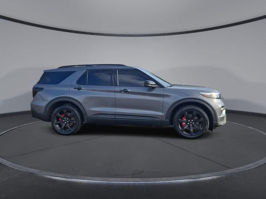 used 2023 Ford Explorer car, priced at $41,629
