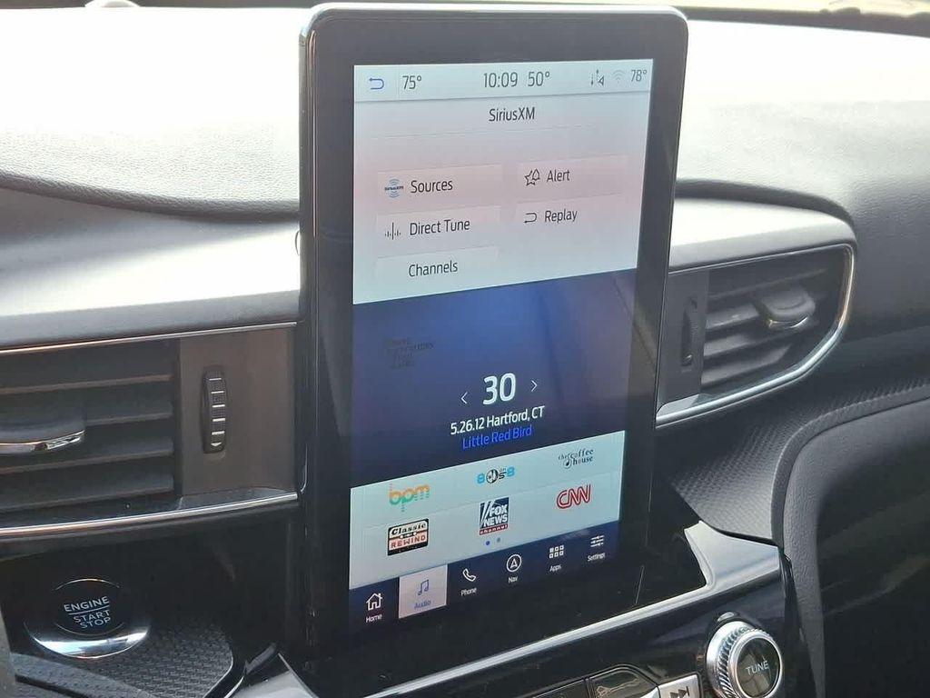 used 2023 Ford Explorer car, priced at $41,629