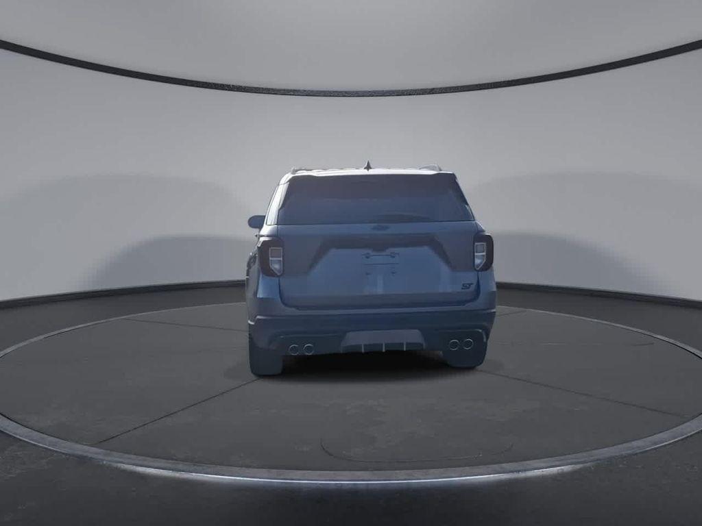 used 2023 Ford Explorer car, priced at $41,629