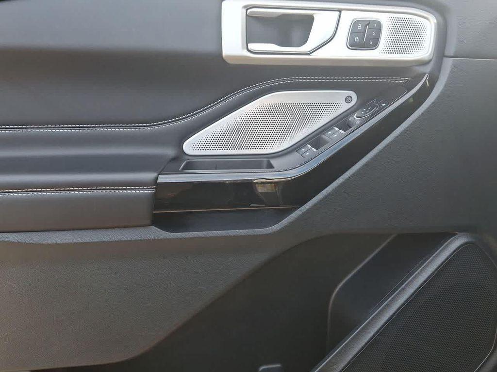 used 2023 Ford Explorer car, priced at $41,629