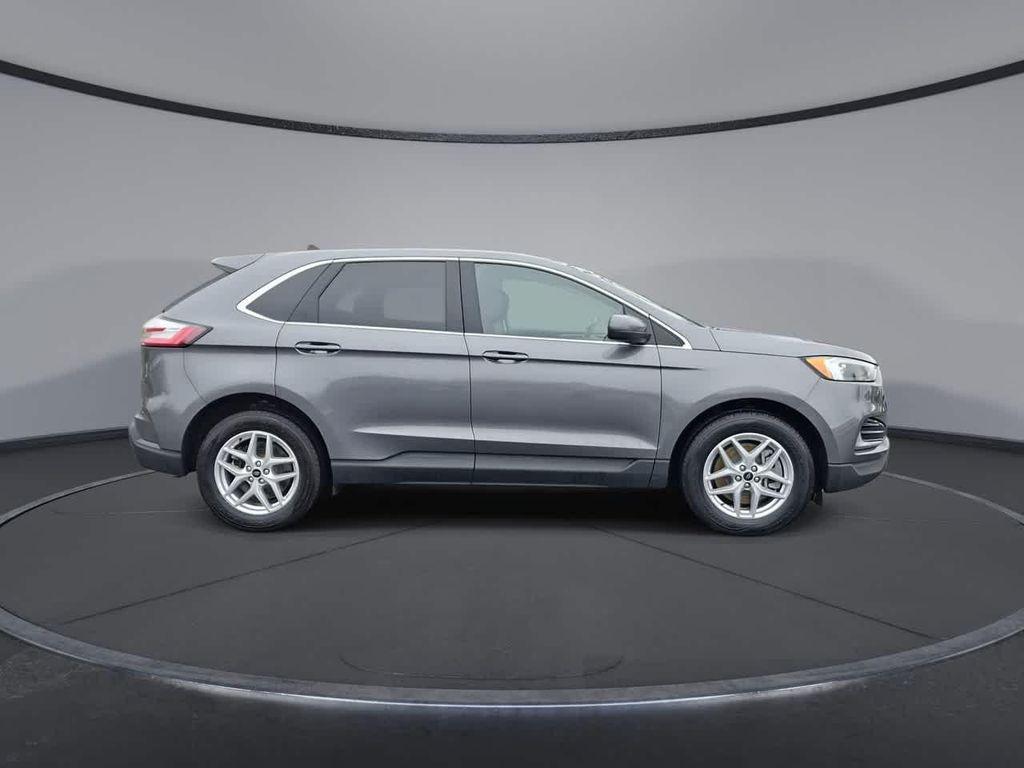 used 2024 Ford Edge car, priced at $23,653