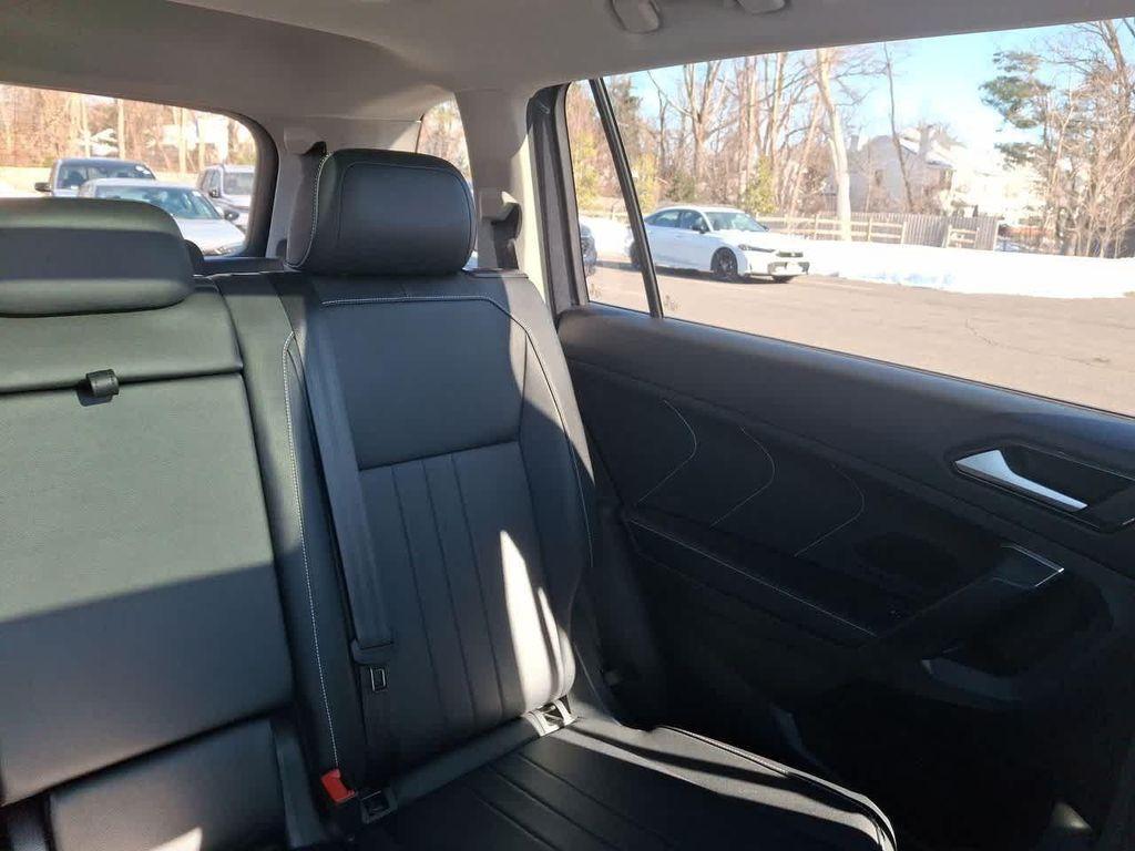 used 2024 Volkswagen Tiguan car, priced at $21,407