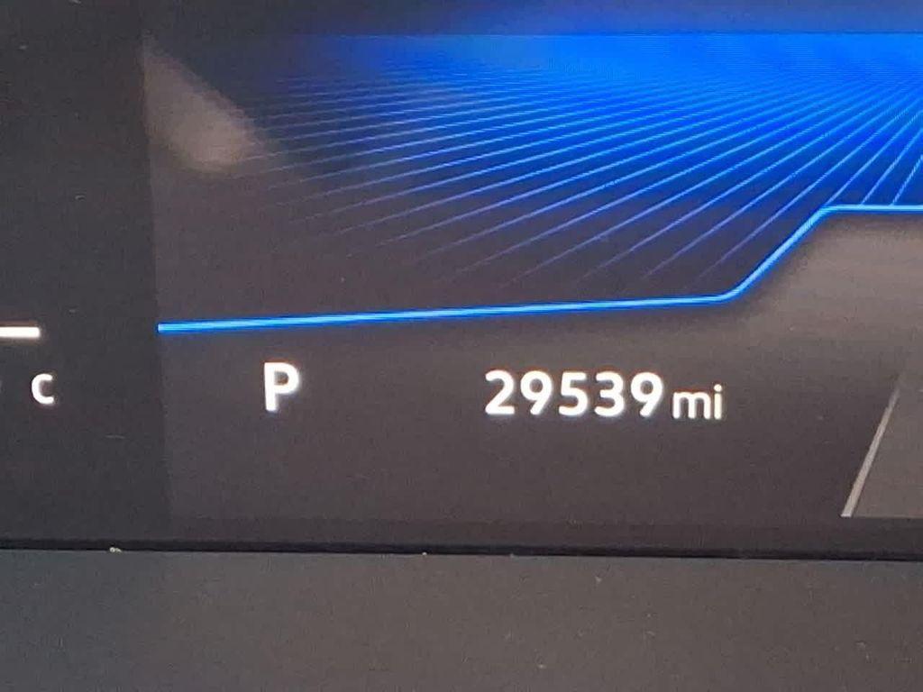 used 2024 Volkswagen Tiguan car, priced at $21,407