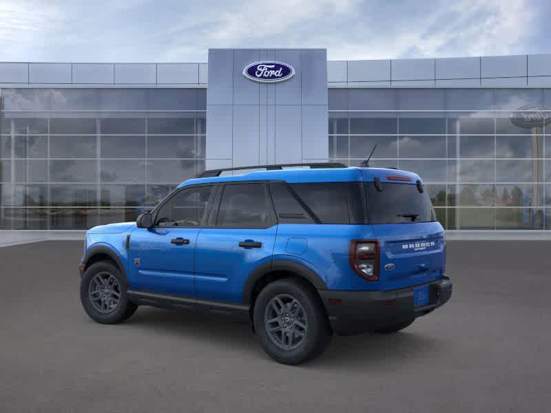 new 2025 Ford Bronco Sport car, priced at $33,280