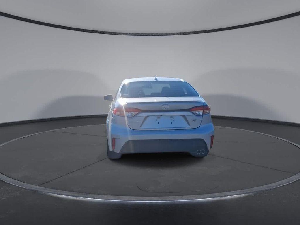 used 2023 Toyota Corolla car, priced at $20,430