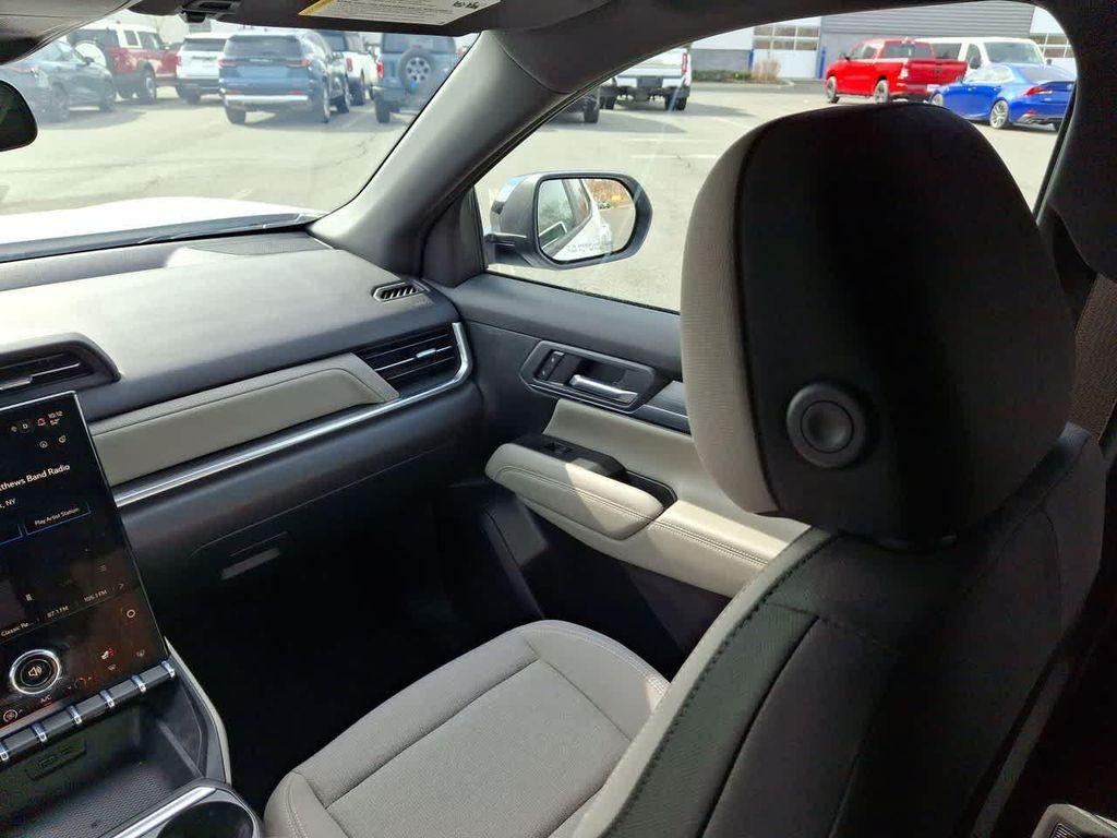 used 2026 GMC Terrain car, priced at $31,792