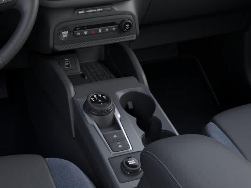 new 2025 Ford Bronco Sport car, priced at $36,219