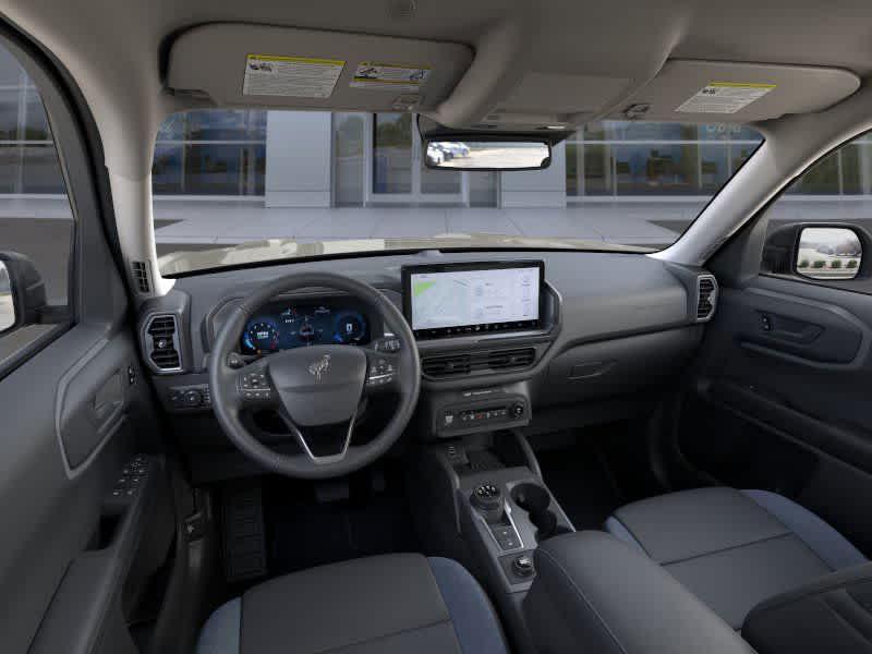 new 2025 Ford Bronco Sport car, priced at $36,219