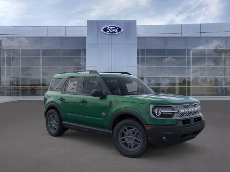 new 2025 Ford Bronco Sport car, priced at $33,280