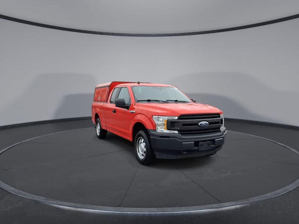 used 2020 Ford F-150 car, priced at $22,987