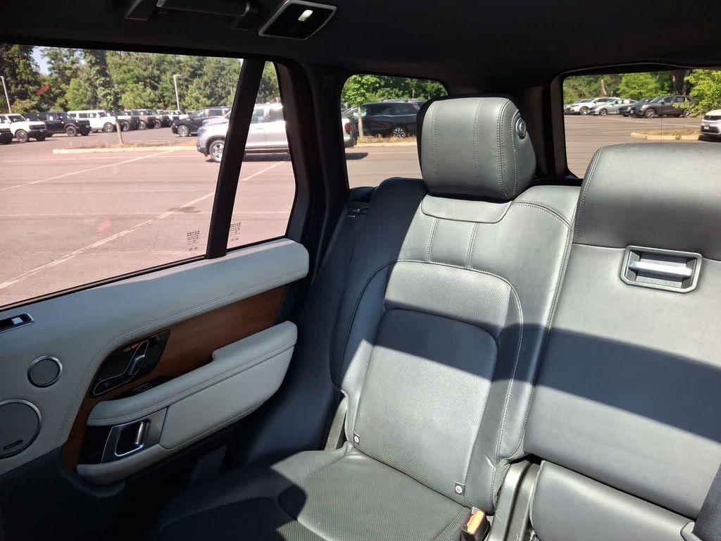 used 2018 Land Rover Range Rover car, priced at $22,572