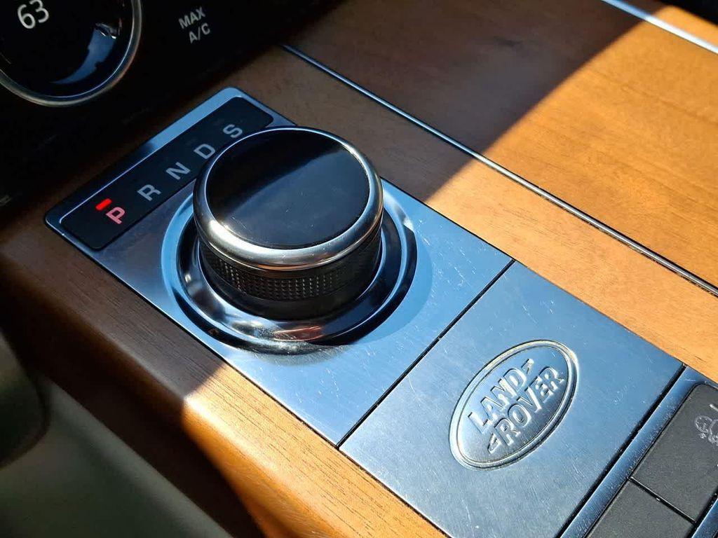 used 2018 Land Rover Range Rover car, priced at $22,572