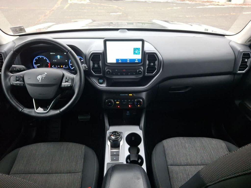 used 2022 Ford Bronco Sport car, priced at $21,186