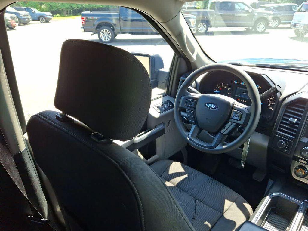 used 2018 Ford F-150 car, priced at $24,498