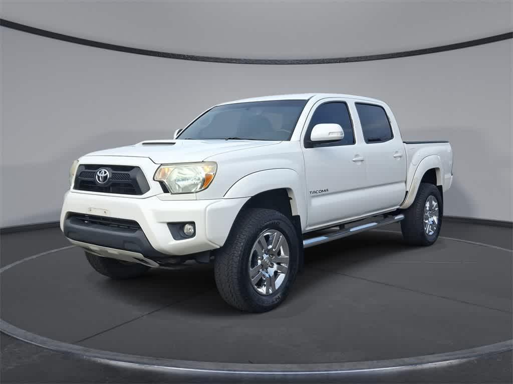 used 2012 Toyota Tacoma car, priced at $12,398