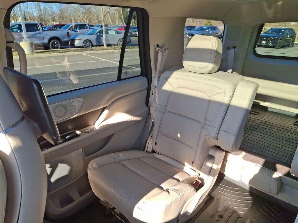 used 2019 Lincoln Navigator car, priced at $27,943