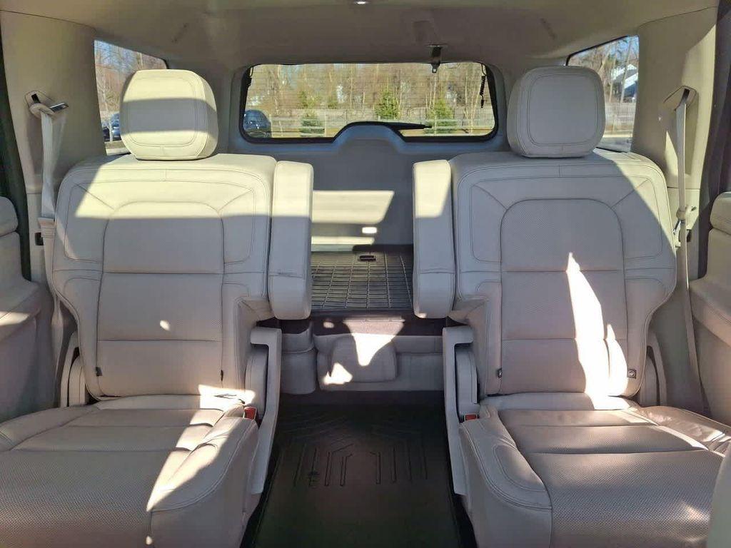 used 2019 Lincoln Navigator car, priced at $27,943