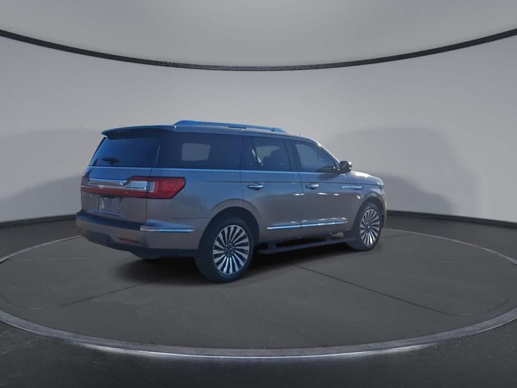 used 2019 Lincoln Navigator car, priced at $27,943