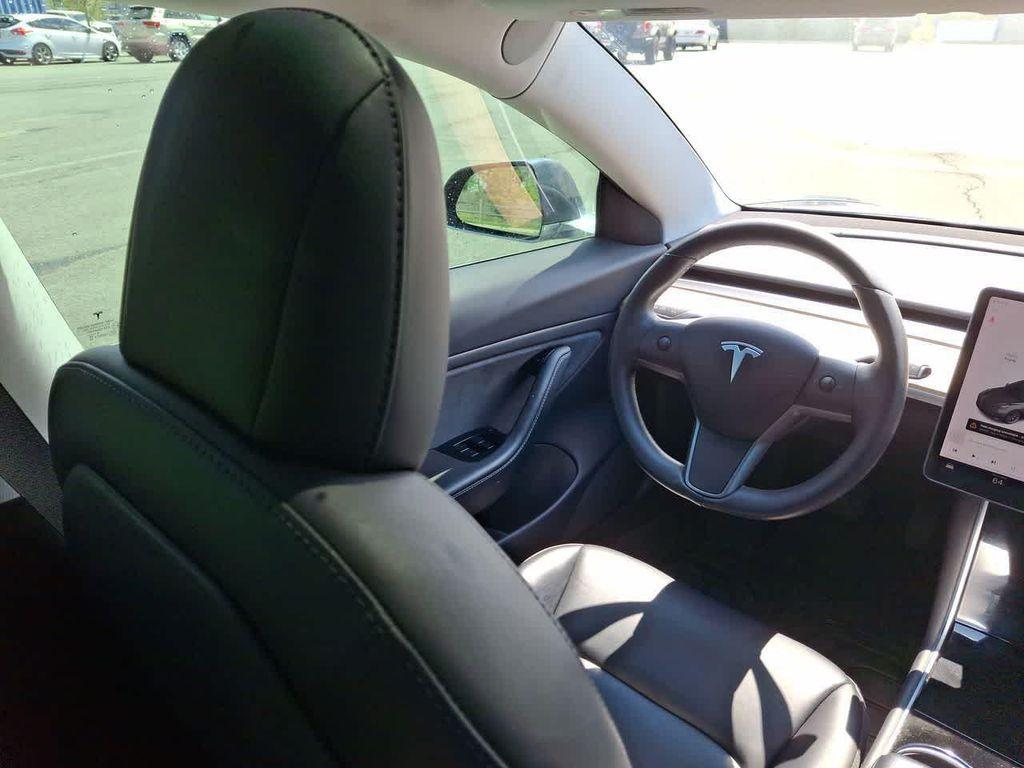 used 2019 Tesla Model 3 car, priced at $16,470