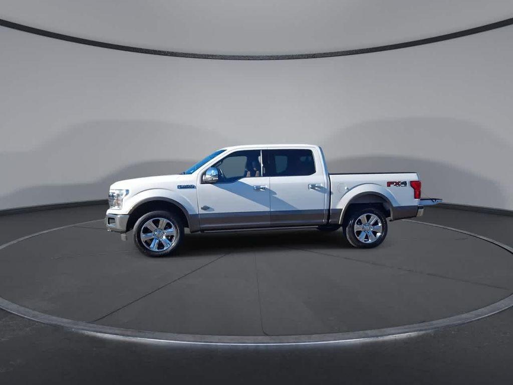 used 2020 Ford F-150 car, priced at $26,695