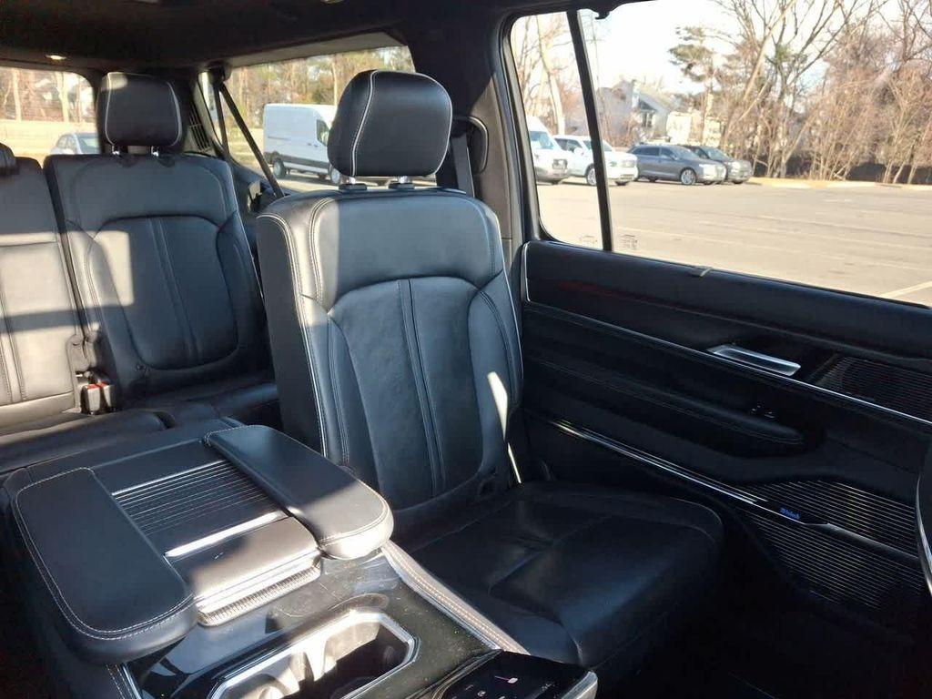 used 2024 Jeep Grand Wagoneer L car, priced at $58,961