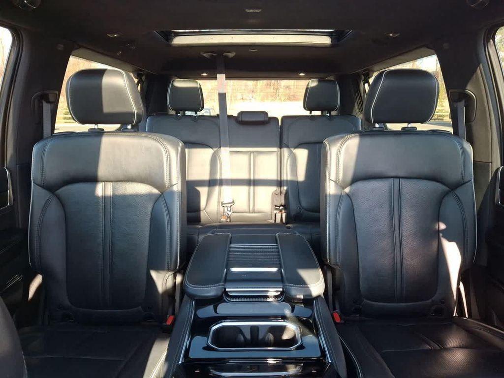 used 2024 Jeep Grand Wagoneer L car, priced at $58,961