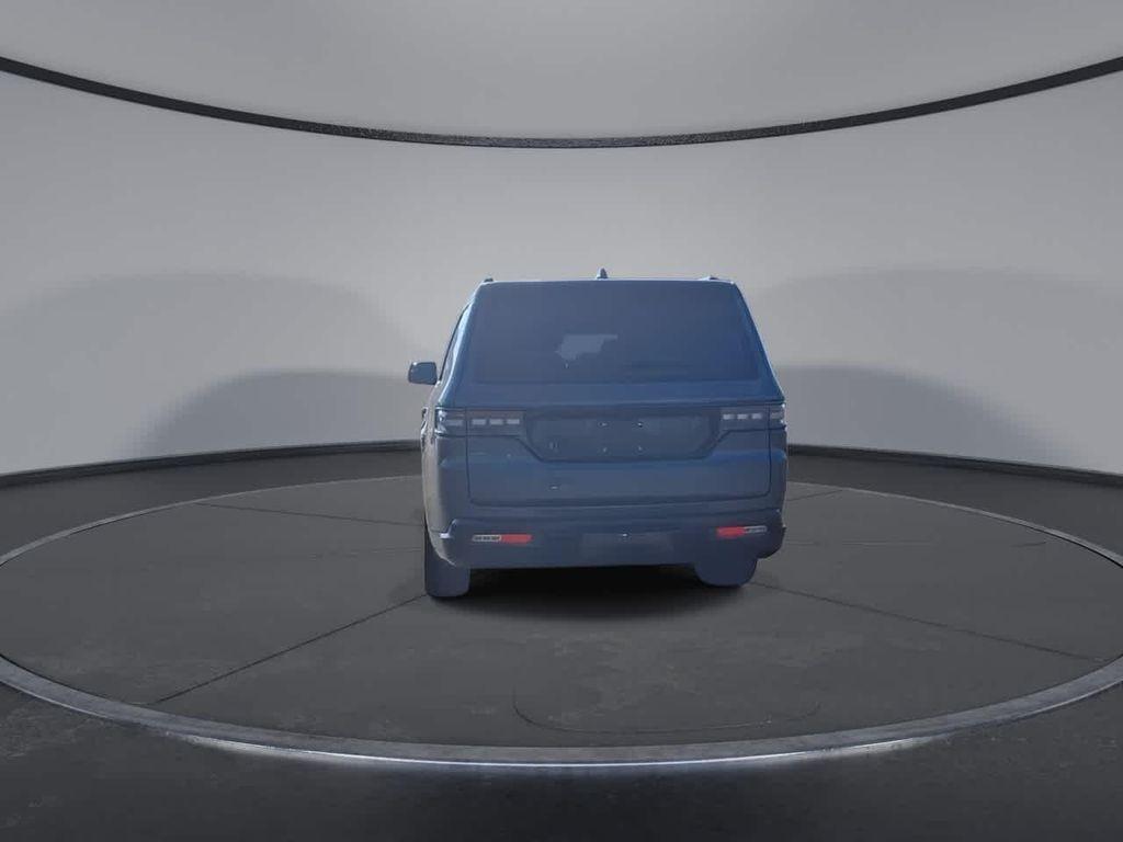 used 2024 Jeep Grand Wagoneer L car, priced at $58,961