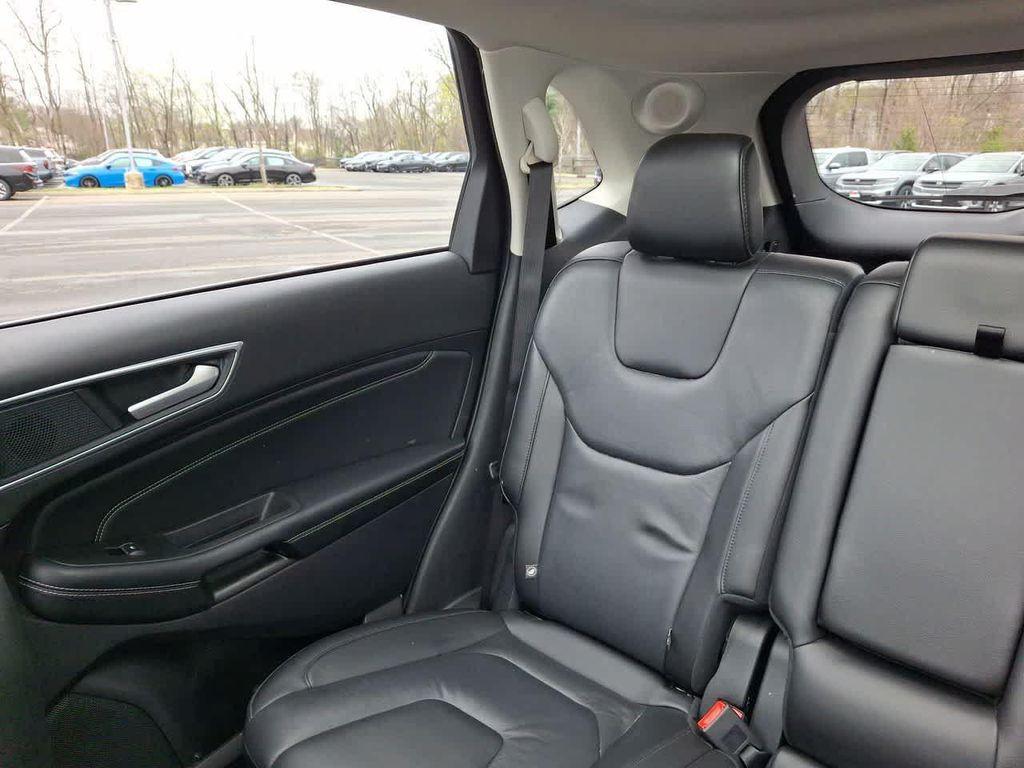 used 2021 Ford Edge car, priced at $20,999