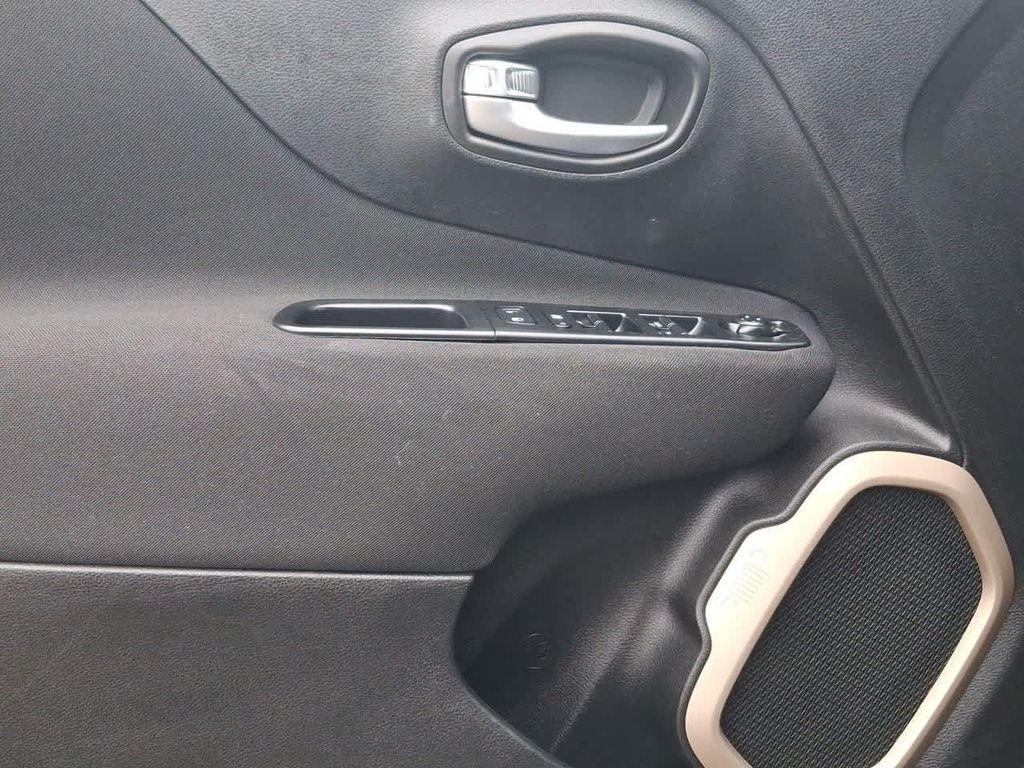 used 2017 Jeep Renegade car, priced at $13,117