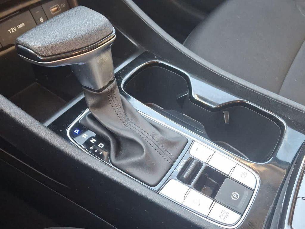 used 2024 Hyundai Tucson car, priced at $19,371