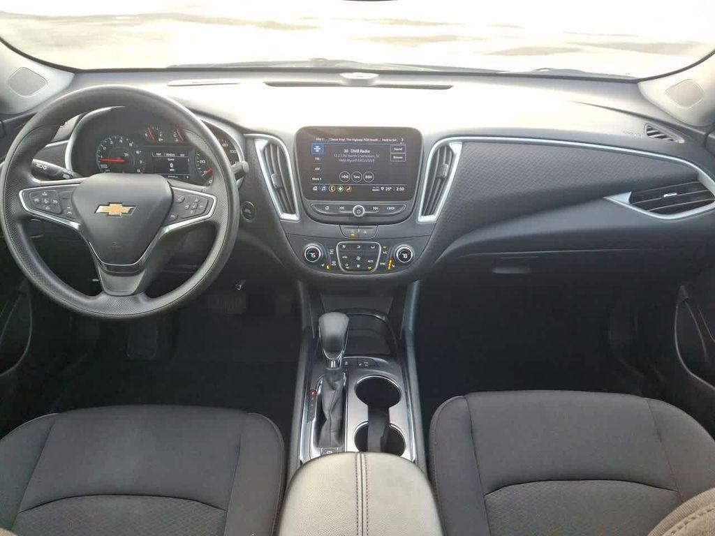 used 2024 Chevrolet Malibu car, priced at $14,915
