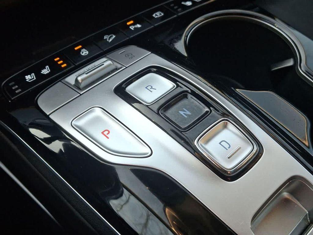 used 2024 Hyundai Tucson car, priced at $23,355