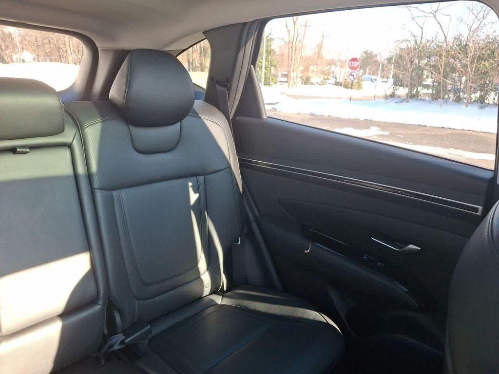 used 2024 Hyundai Tucson car, priced at $23,355