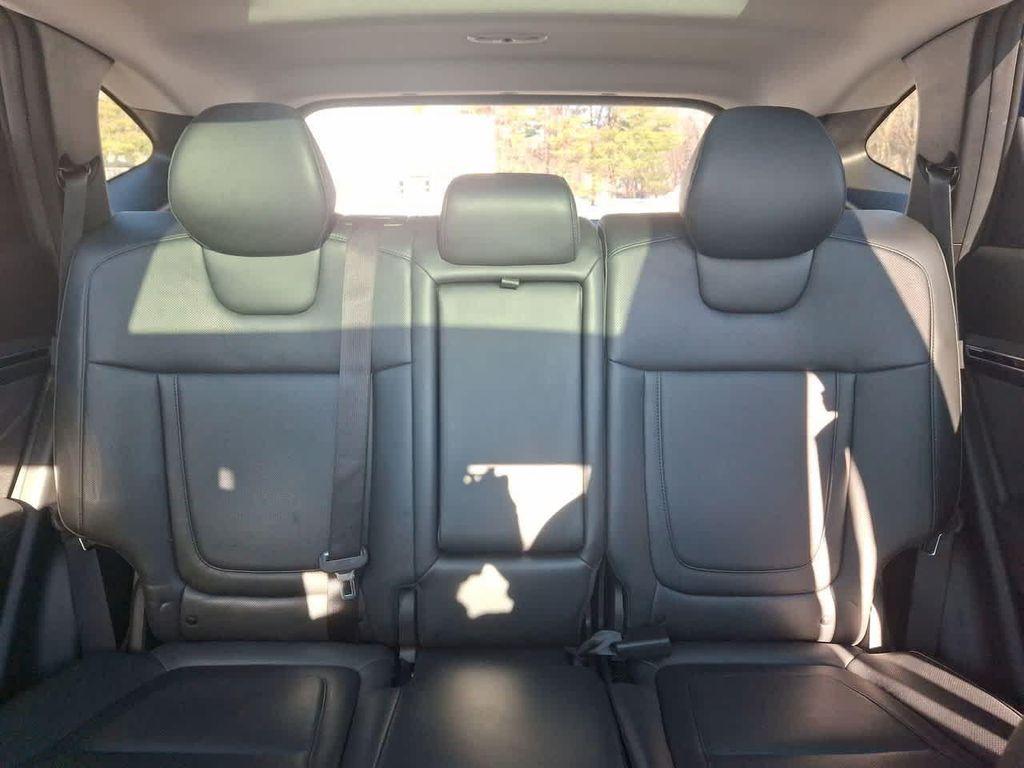 used 2024 Hyundai Tucson car, priced at $23,355