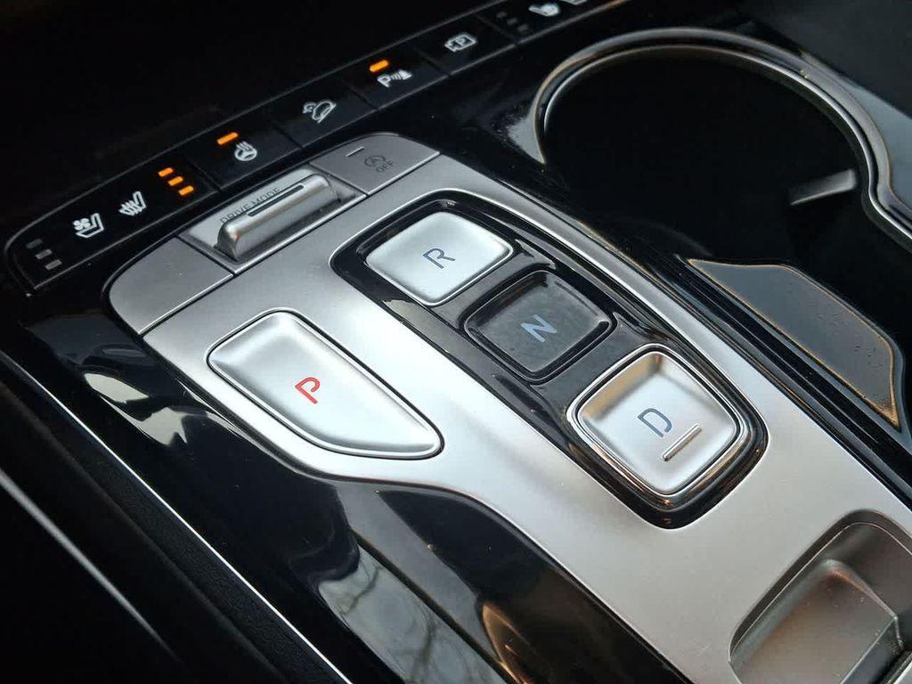 used 2024 Hyundai Tucson car, priced at $23,483