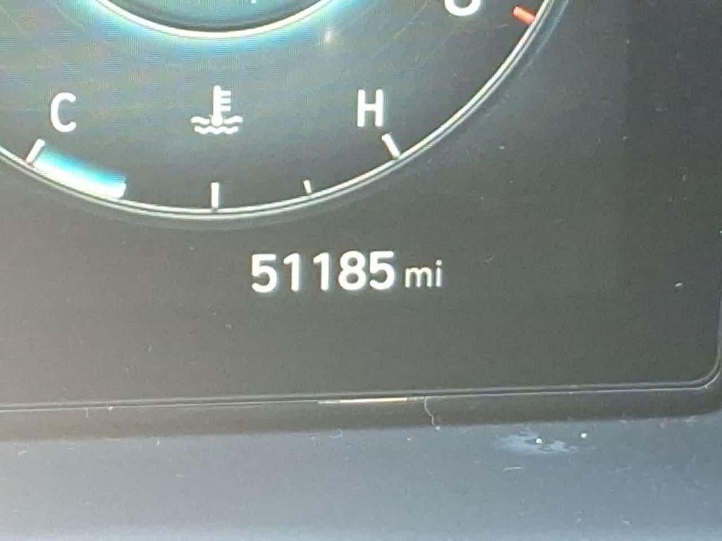 used 2024 Hyundai Tucson car, priced at $23,355