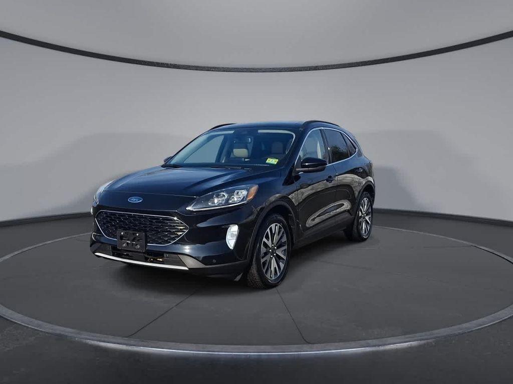 used 2020 Ford Escape car, priced at $19,724