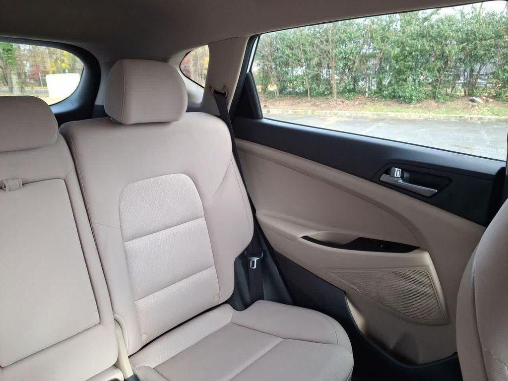 used 2017 Hyundai Tucson car, priced at $8,712