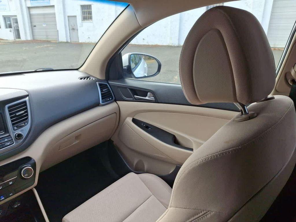 used 2017 Hyundai Tucson car, priced at $8,712